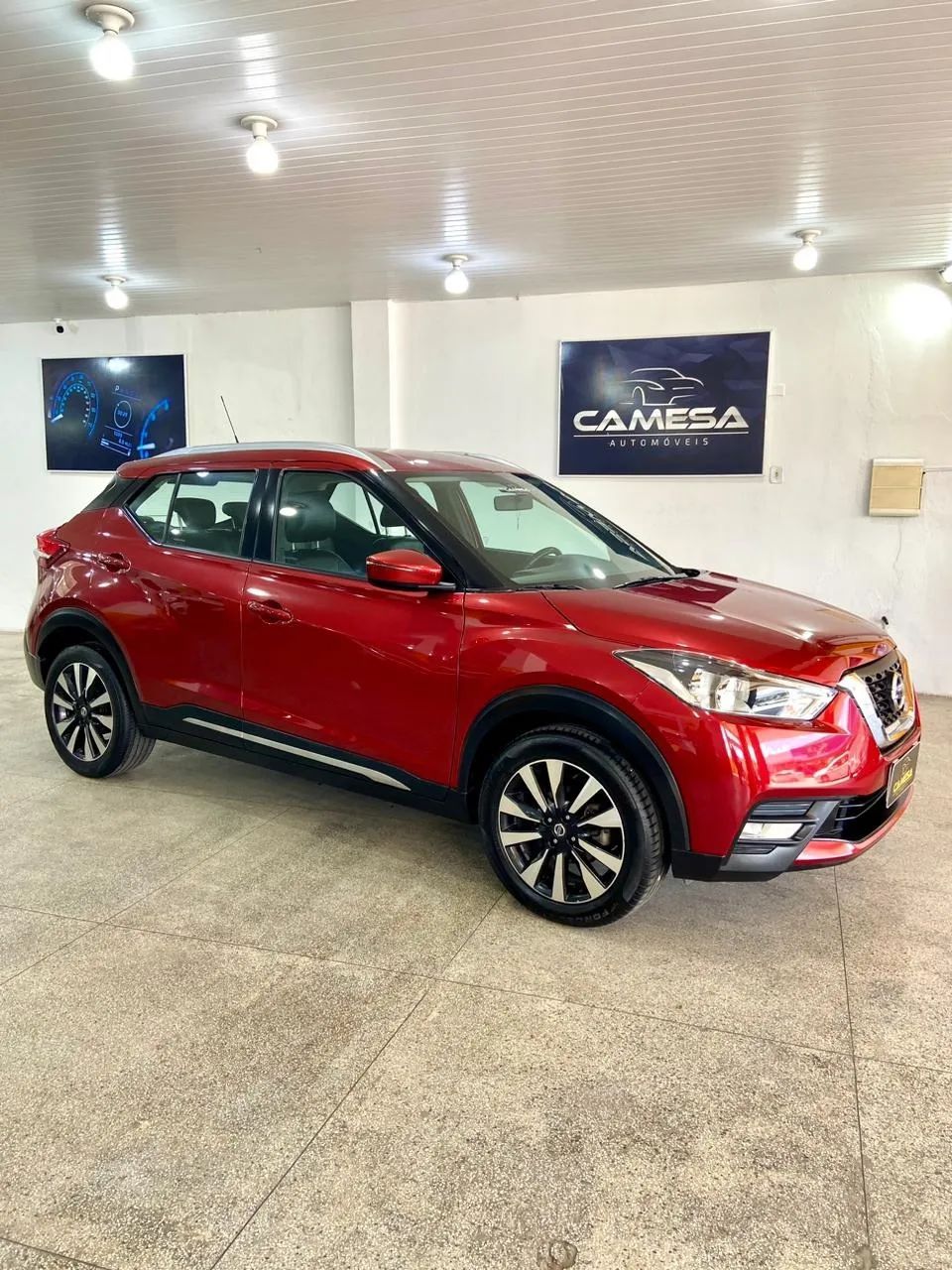 Nissan KICKS 6
