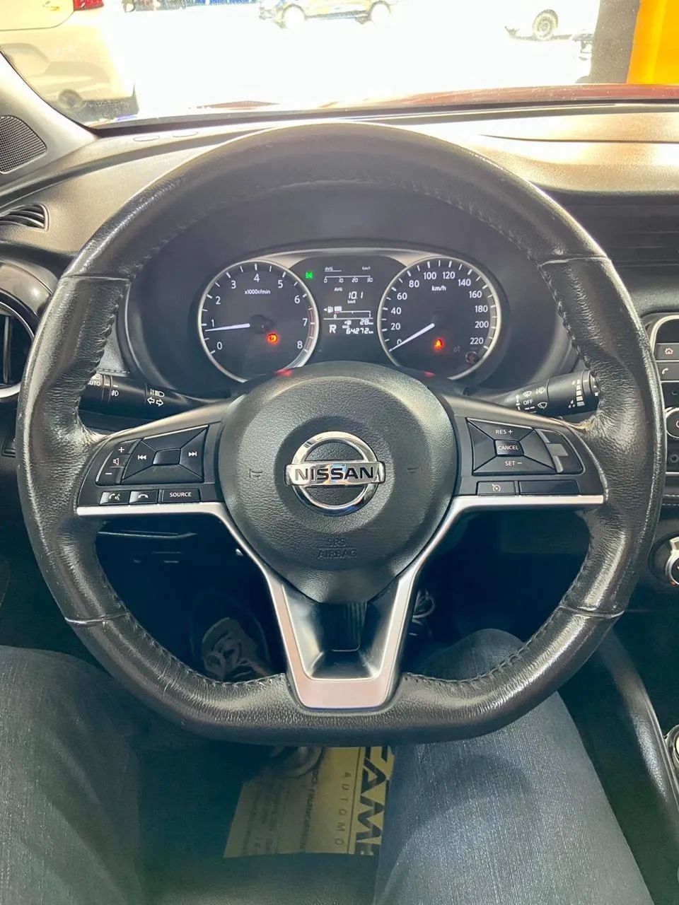 Nissan KICKS 19