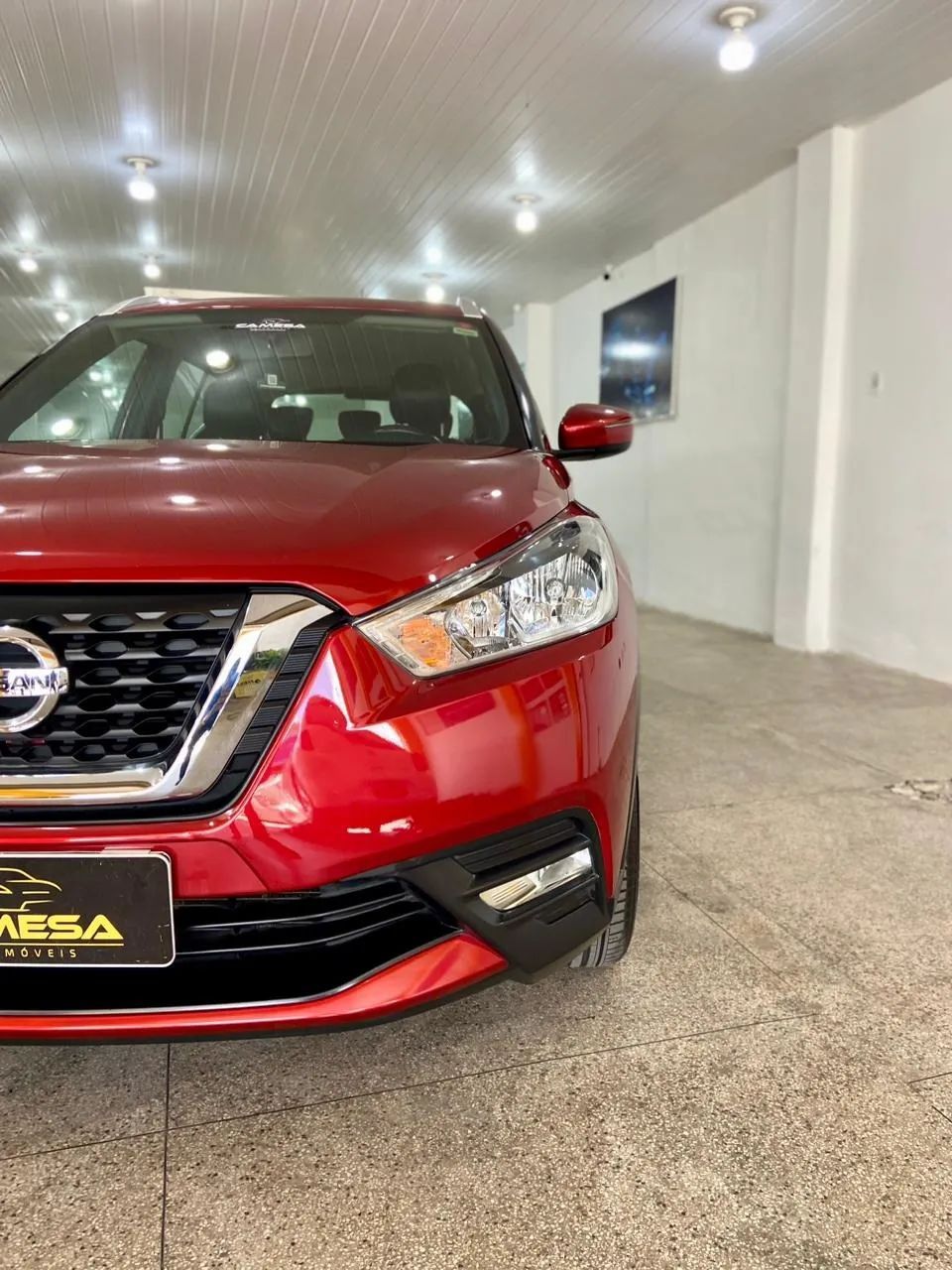 Nissan KICKS 4