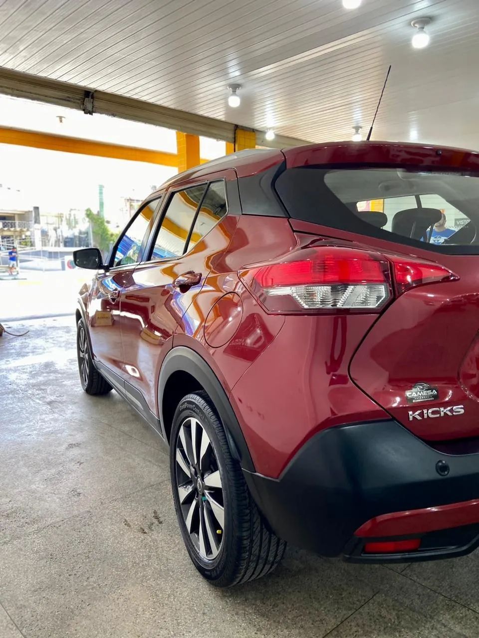 Nissan KICKS 8
