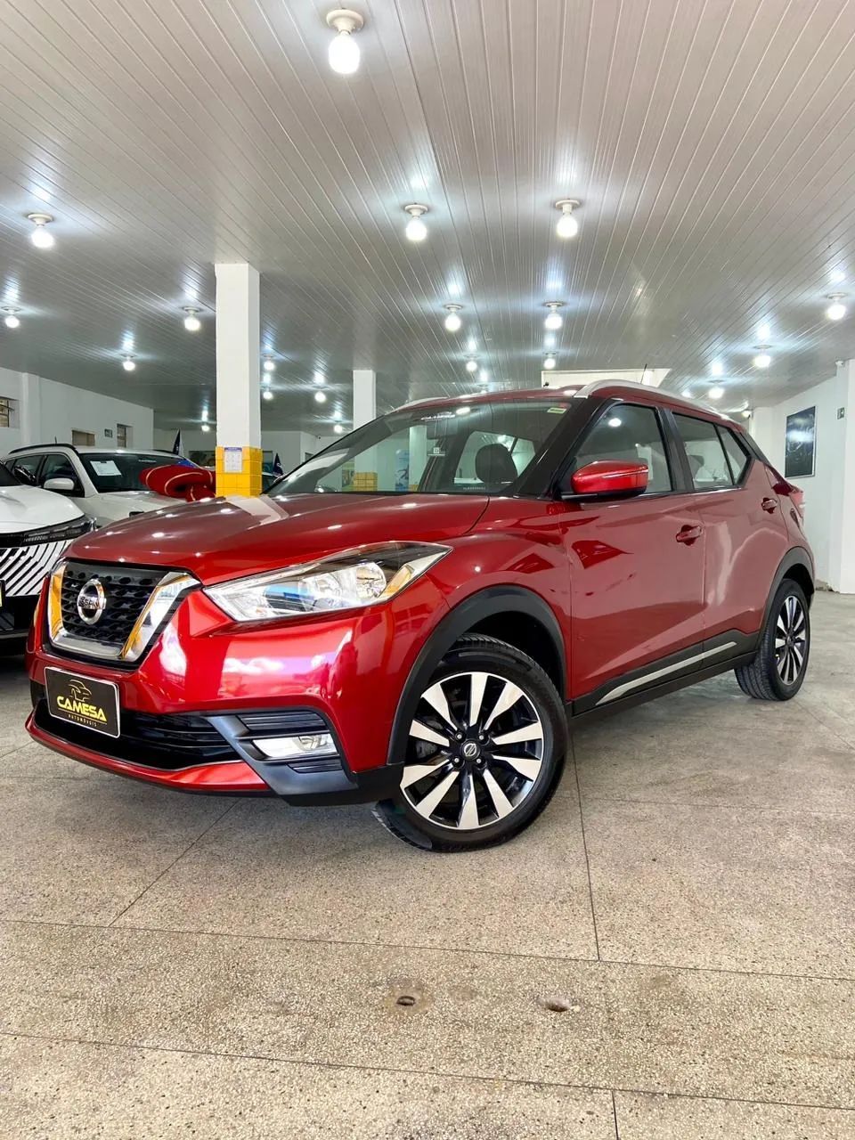 Nissan KICKS 2020