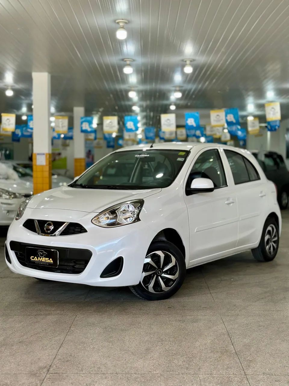 Nissan MARCH 2016