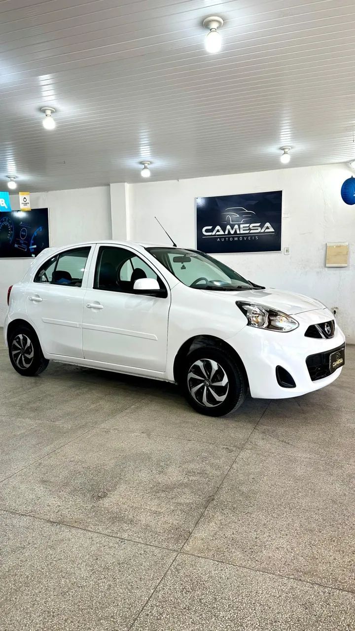 Nissan MARCH 5
