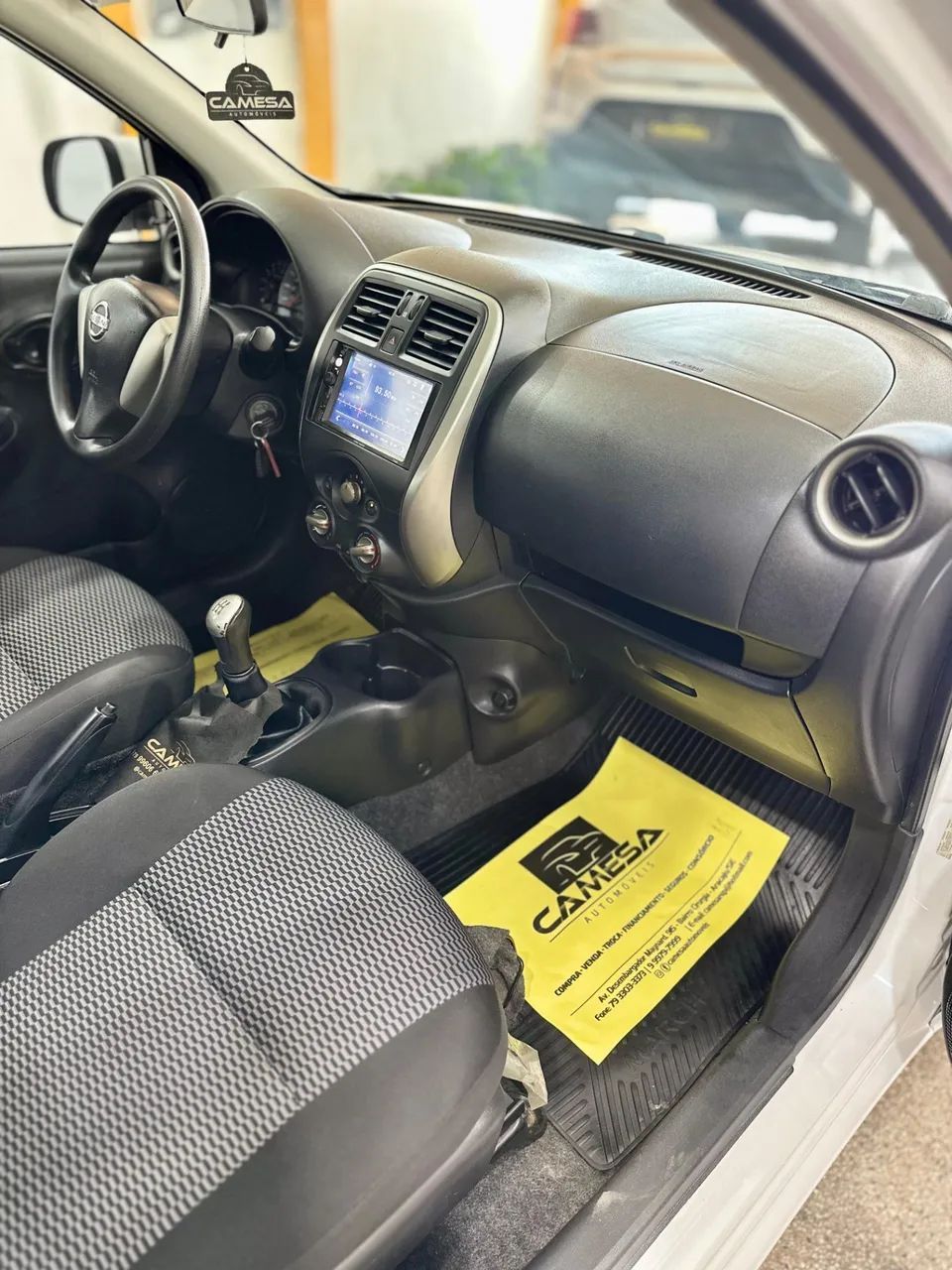 Nissan MARCH 11