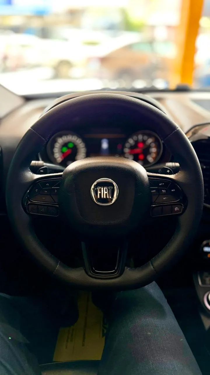 Fiat TORO 10