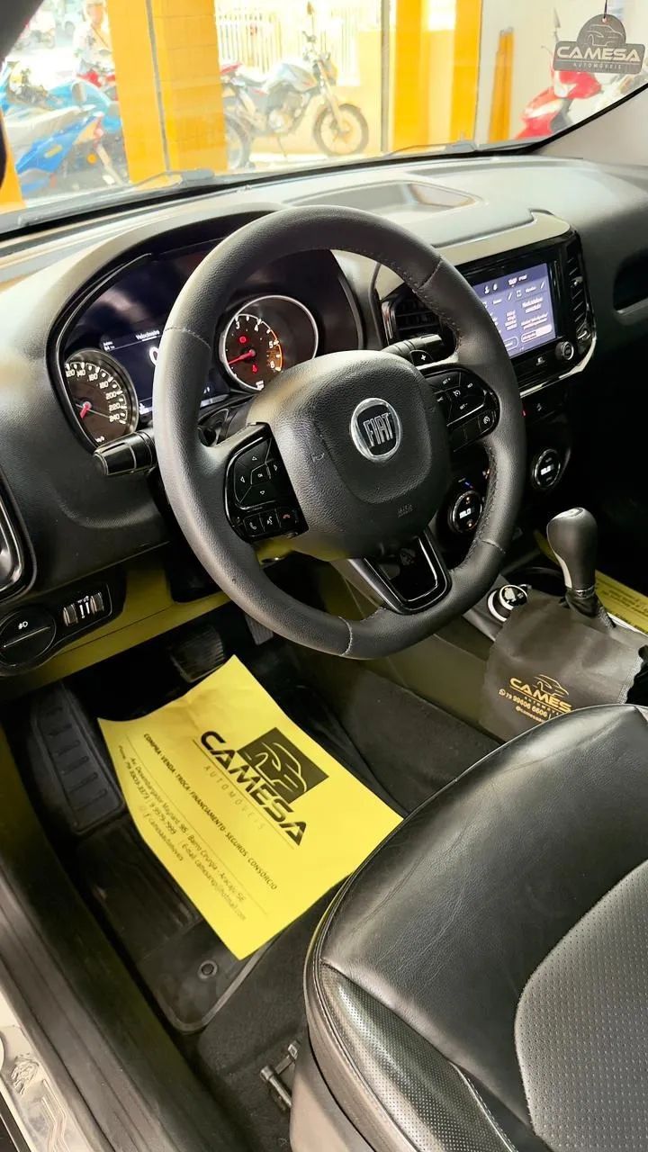 Fiat TORO 12