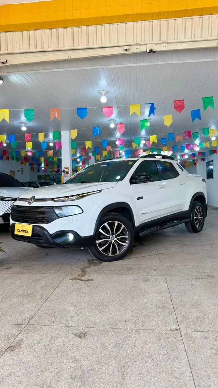 Fiat TORO 2021