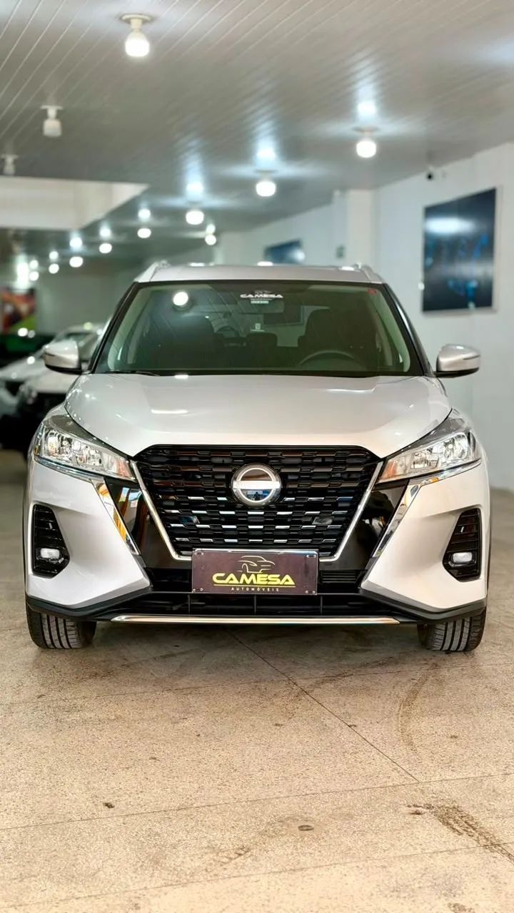 Nissan KICKS 2