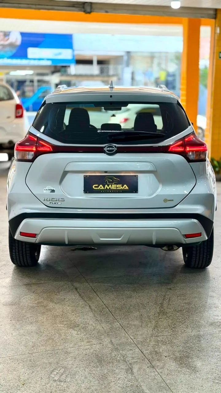 Nissan KICKS 7