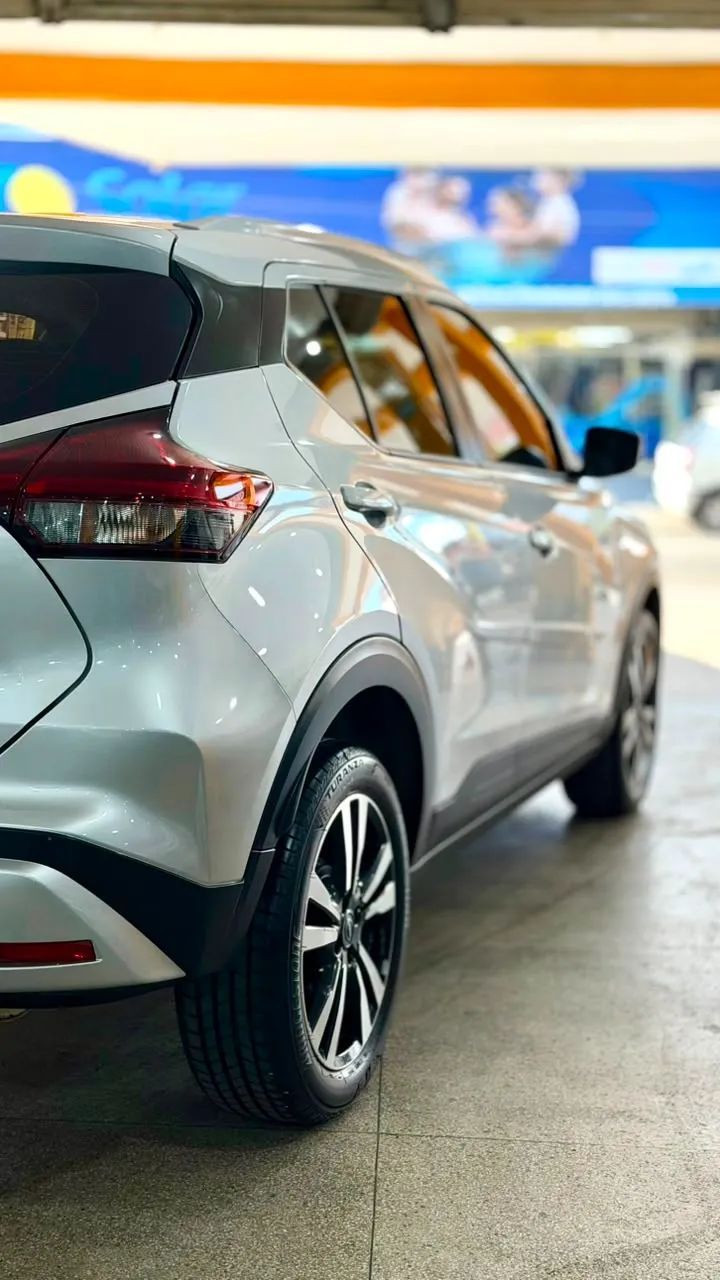 Nissan KICKS 8