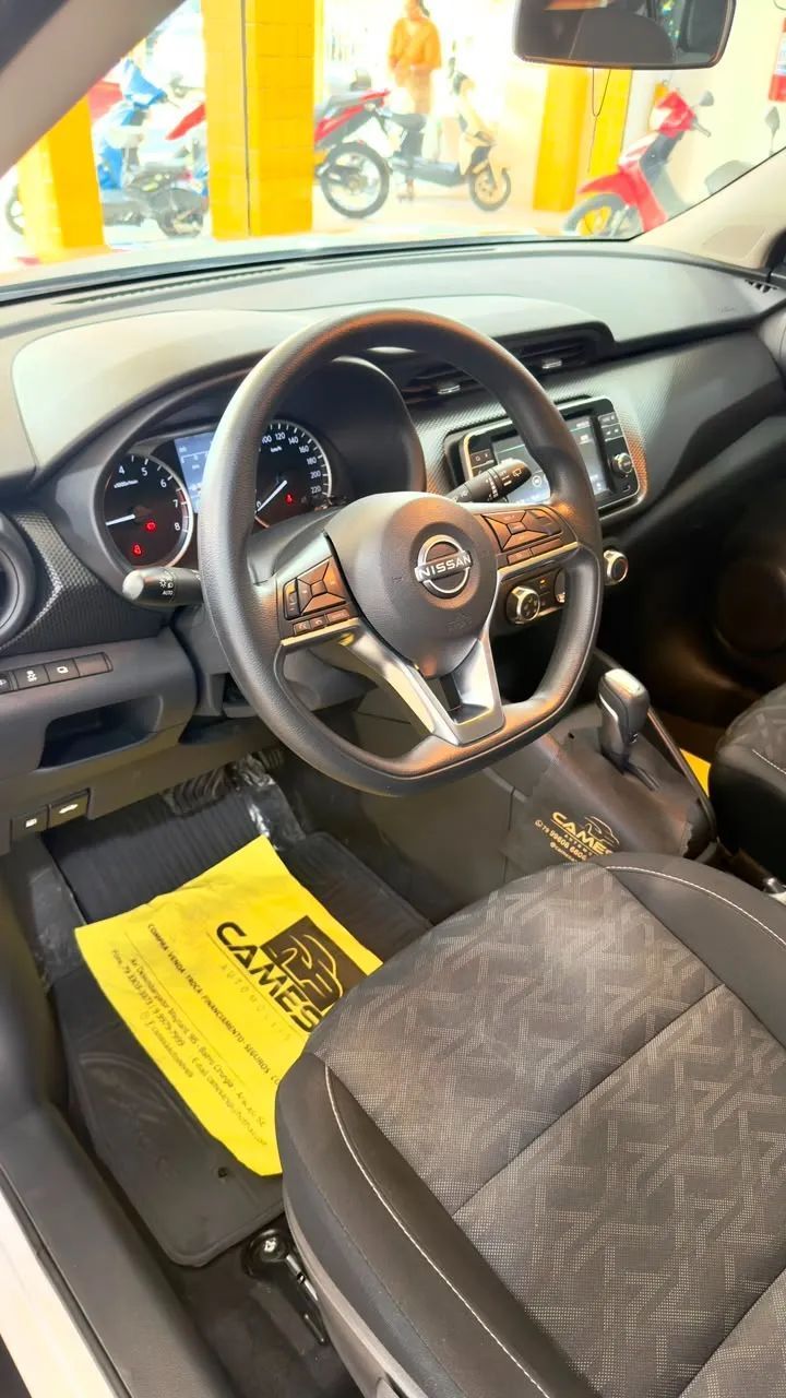 Nissan KICKS 12