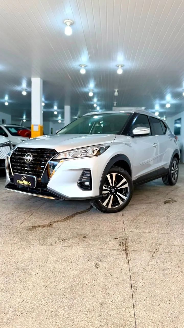 Nissan KICKS 2025