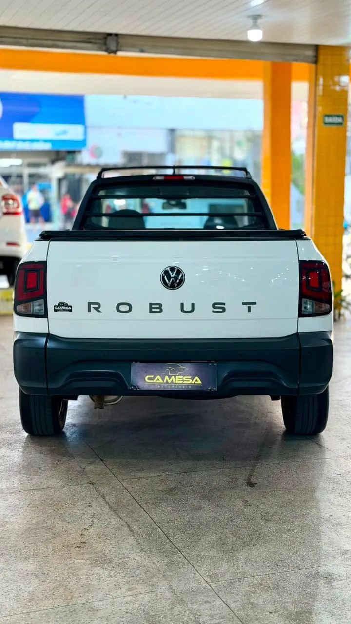 Volkswagen Saveiro 2