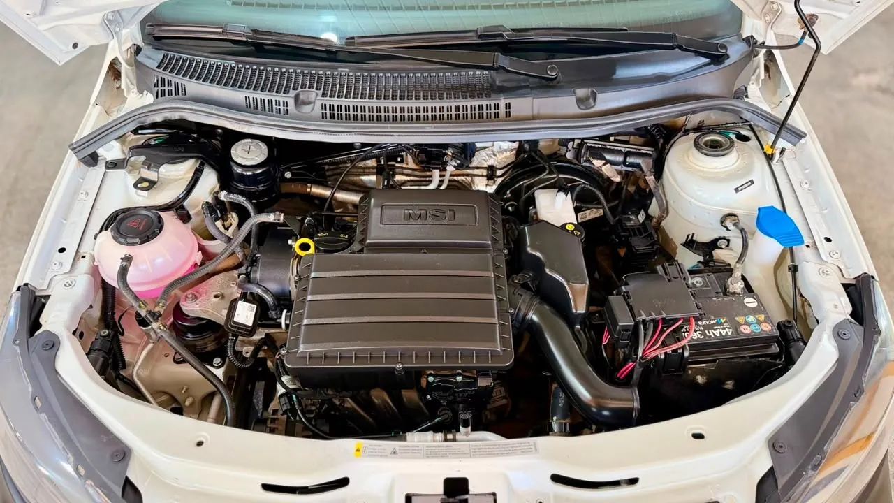 Volkswagen Saveiro 17