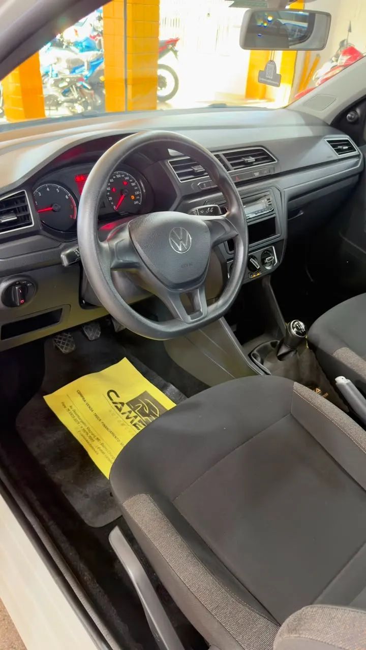 Volkswagen Saveiro 14