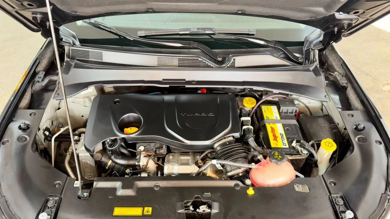 Jeep COMPASS 19