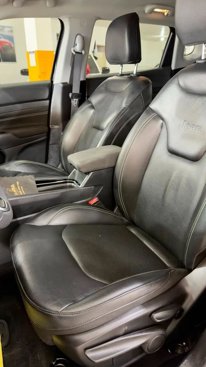 Jeep COMPASS 17