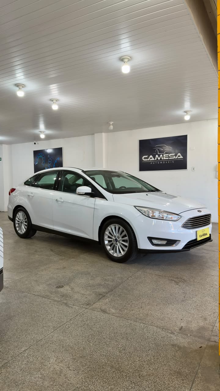 FORD Focus 4