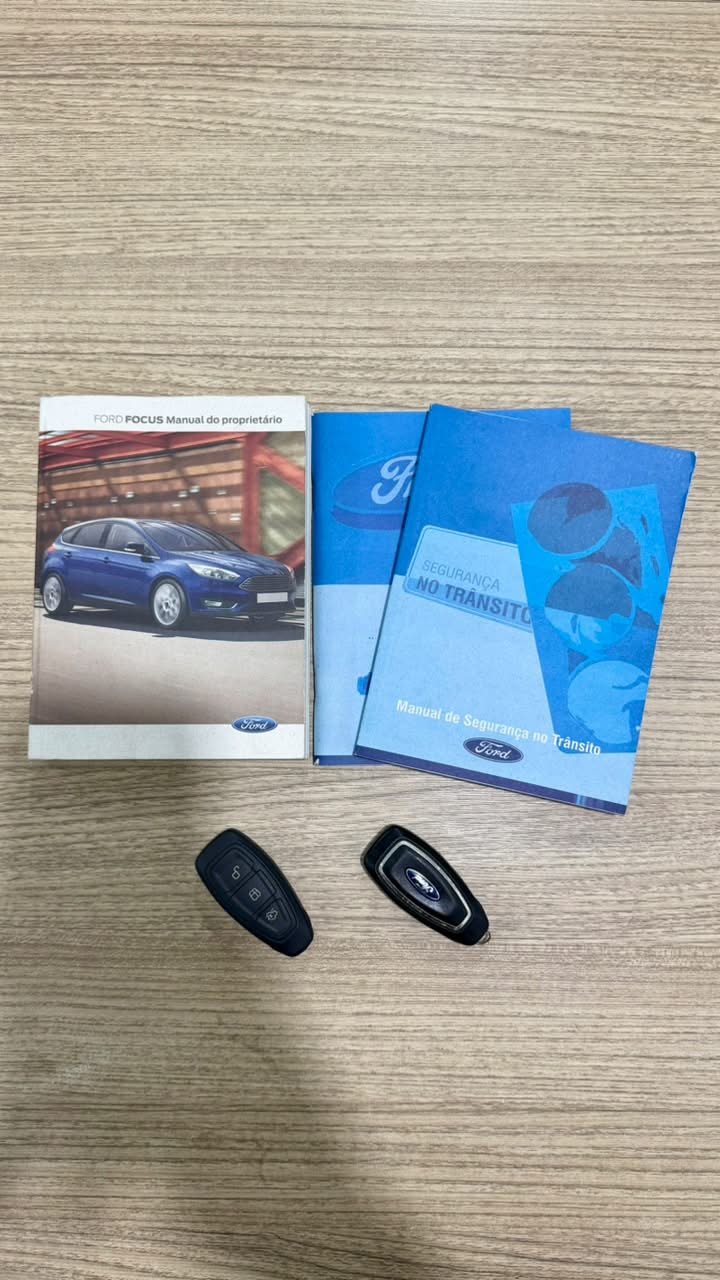 FORD Focus 20