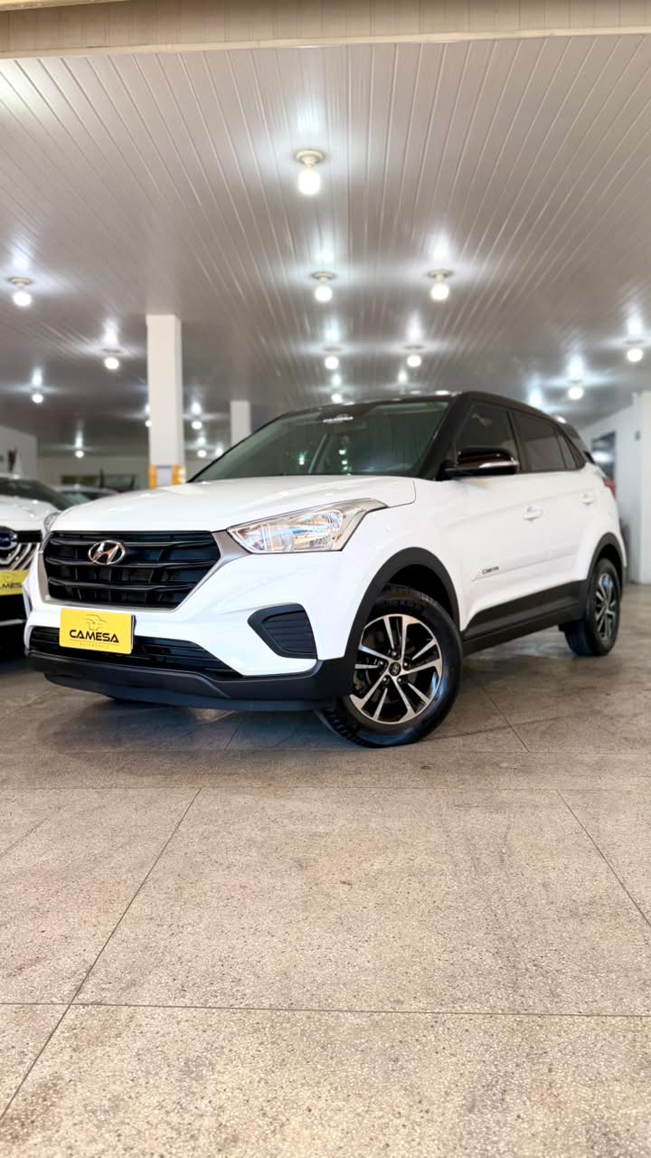 HYUNDAI CRETA 2021
