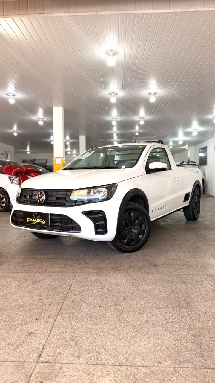 Volkswagen Saveiro 2025