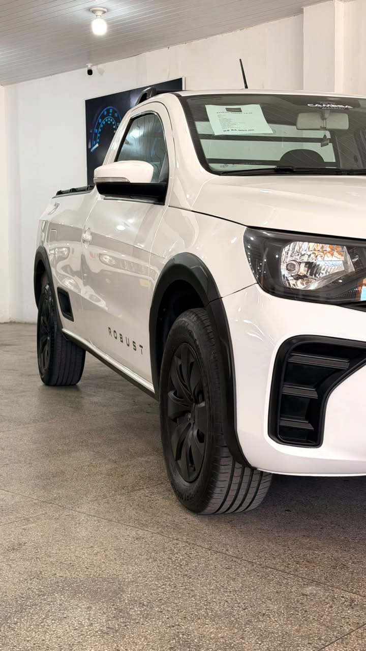 Volkswagen Saveiro 6