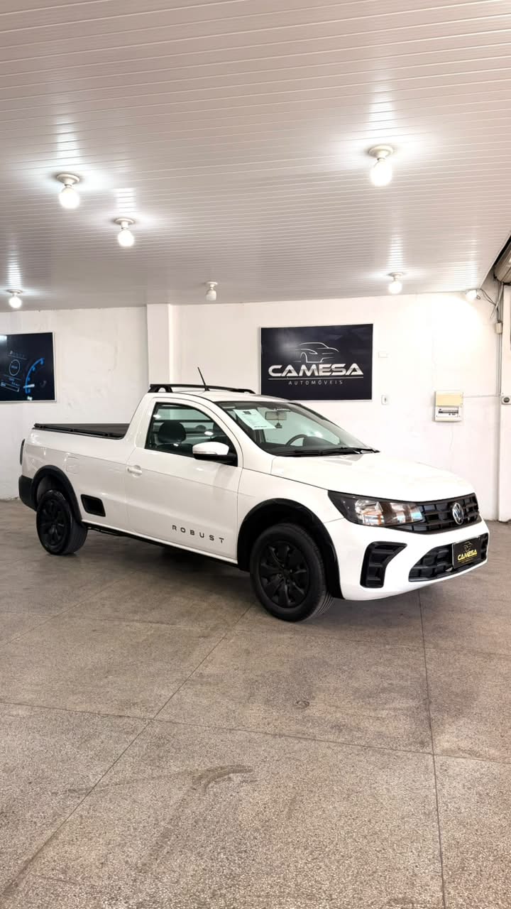 Volkswagen Saveiro 7