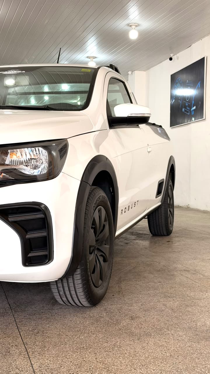 Volkswagen Saveiro 5