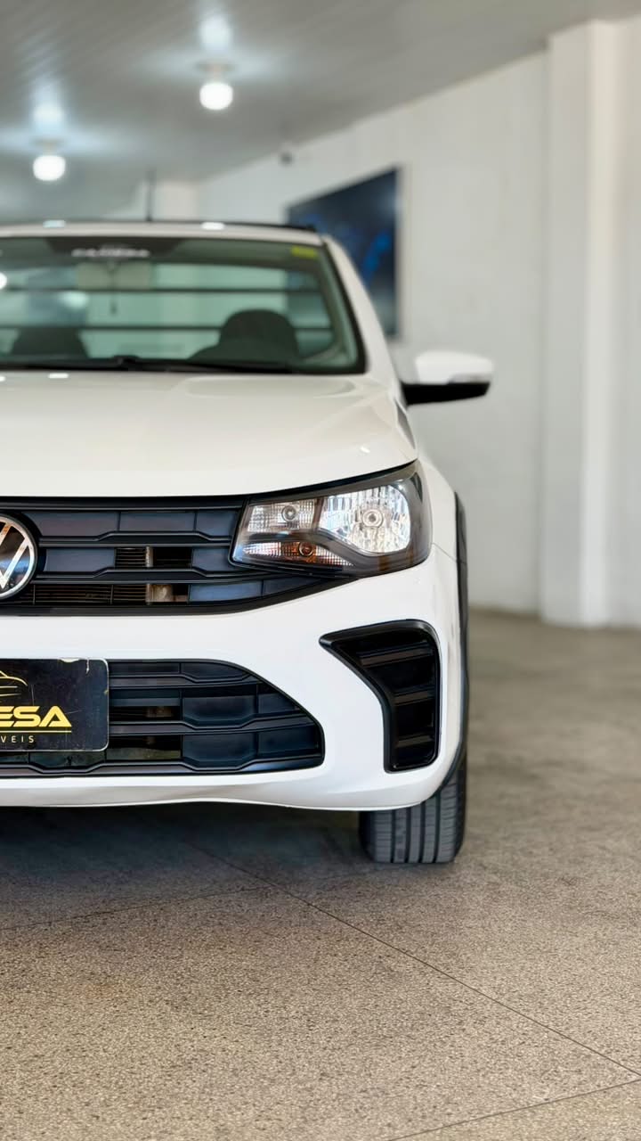 Volkswagen Saveiro 4