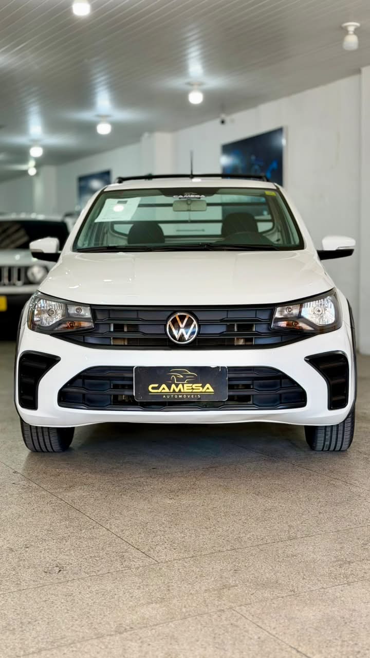 Volkswagen Saveiro 3