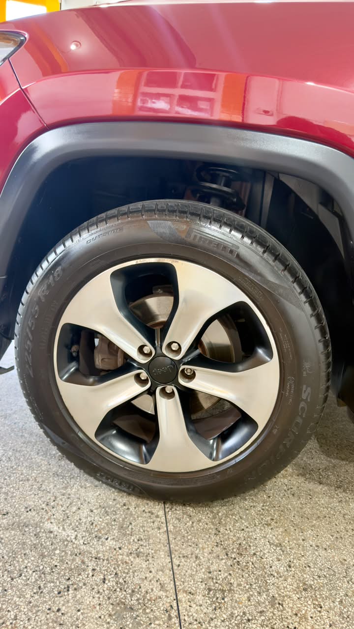 JEEP COMPASS 16