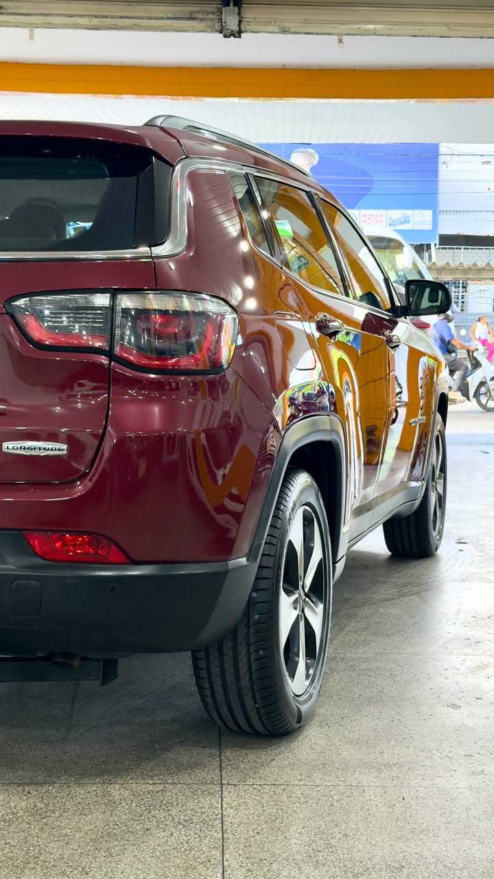 JEEP COMPASS 7