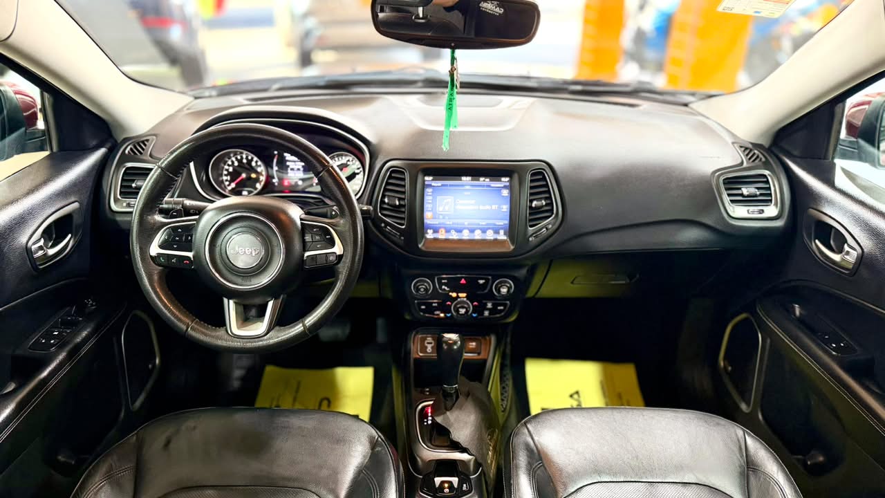 JEEP COMPASS 9