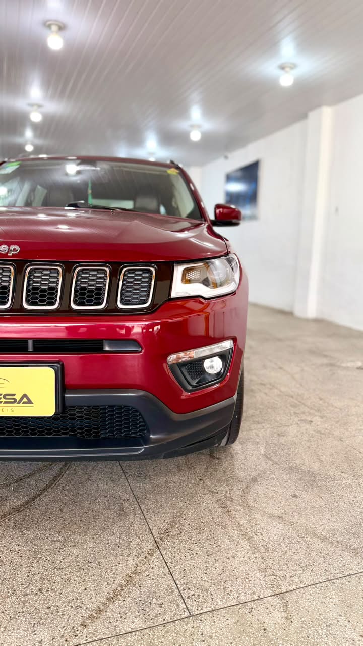 JEEP COMPASS 4