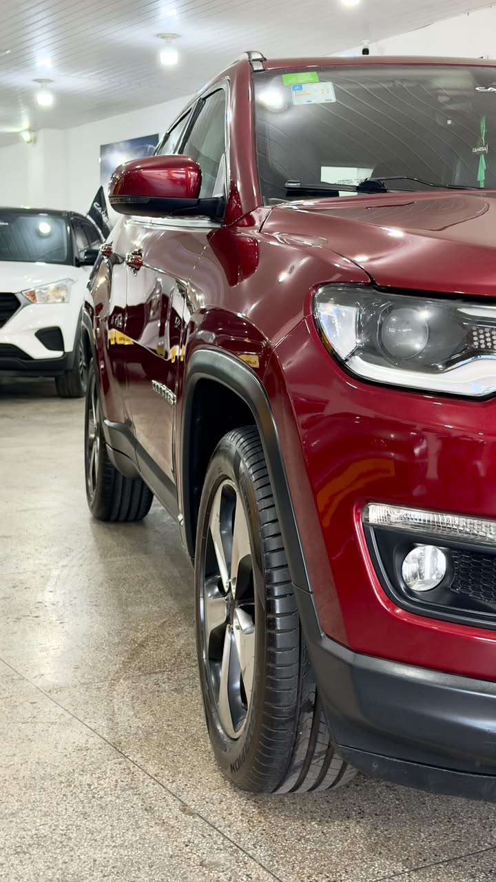 JEEP COMPASS 5