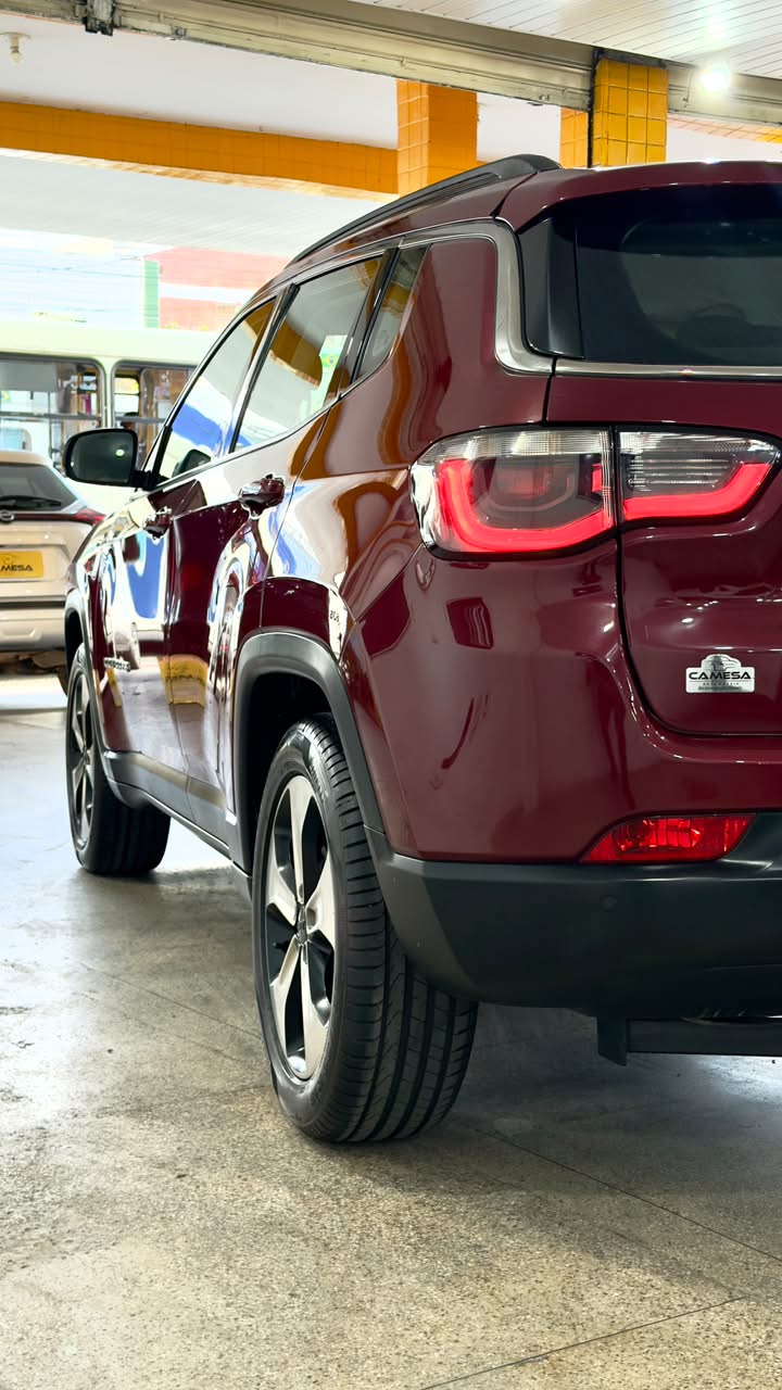 JEEP COMPASS 8