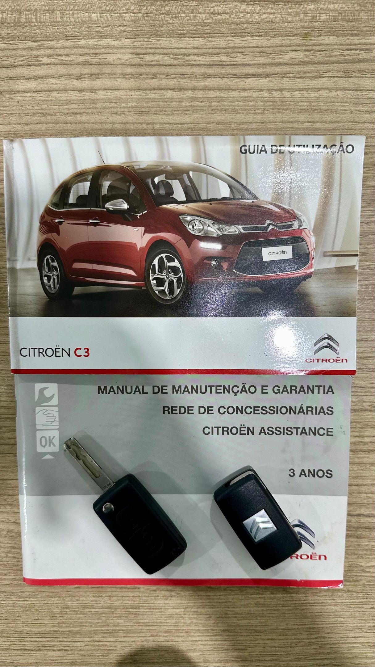 CITROEN C3 18