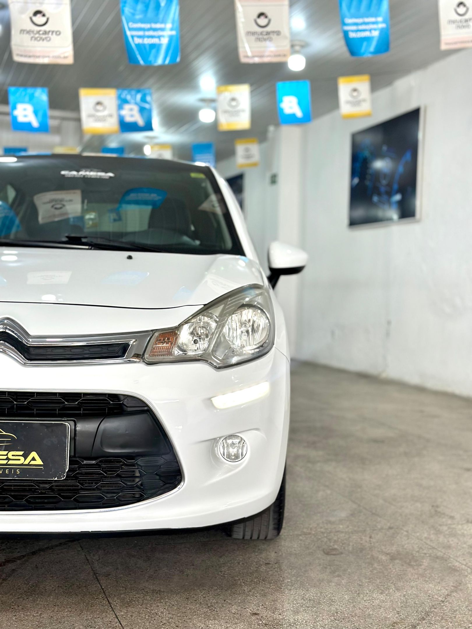 CITROEN C3 4