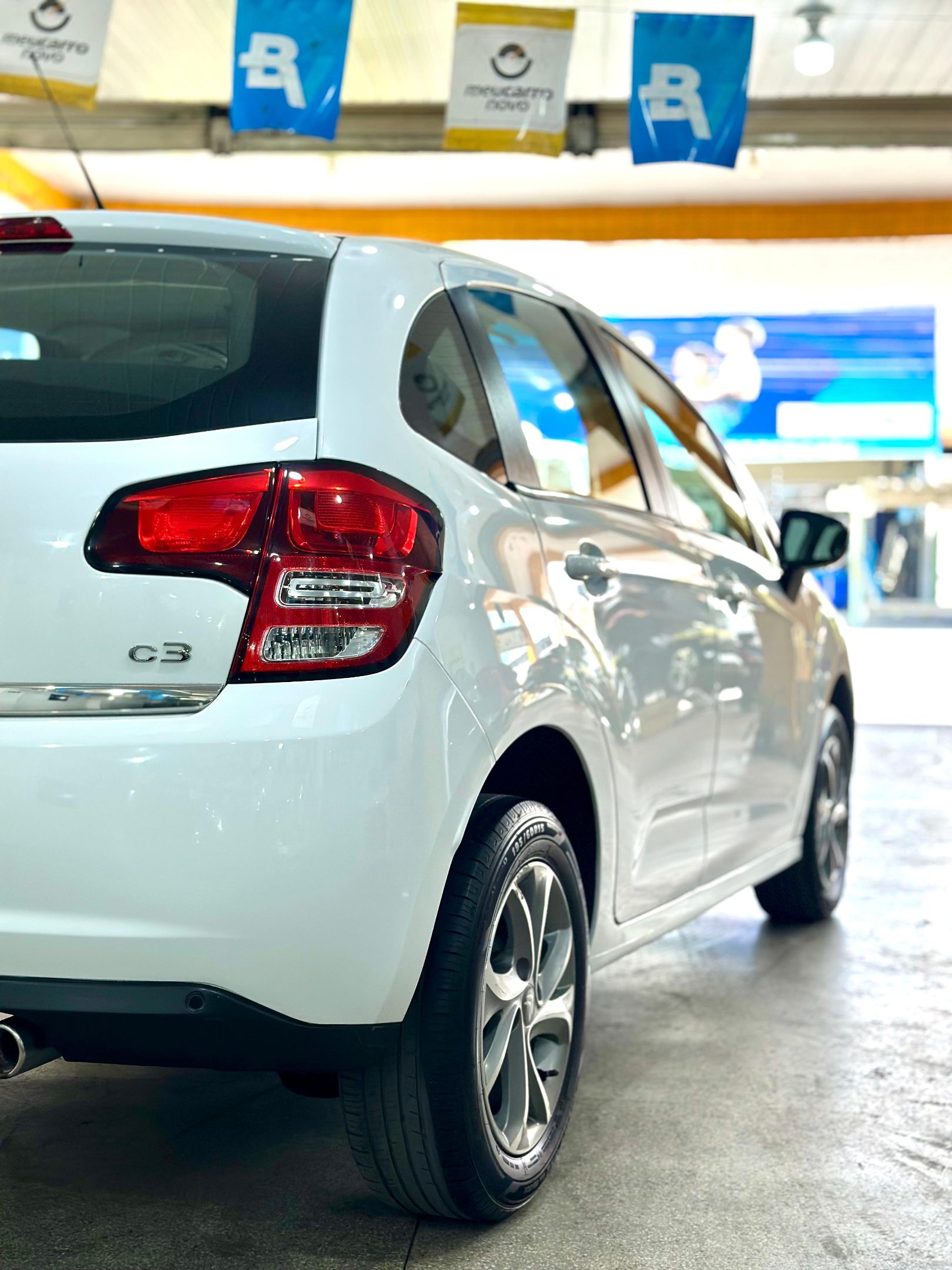 CITROEN C3 5