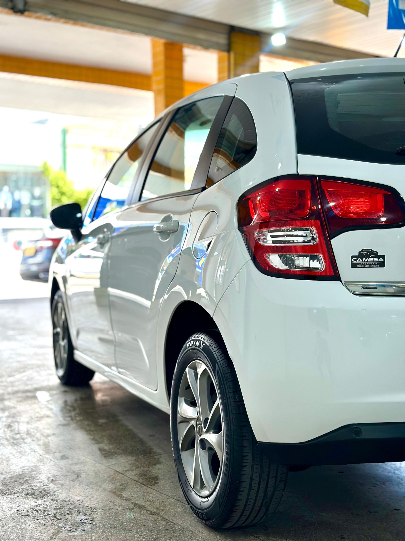 CITROEN C3 6
