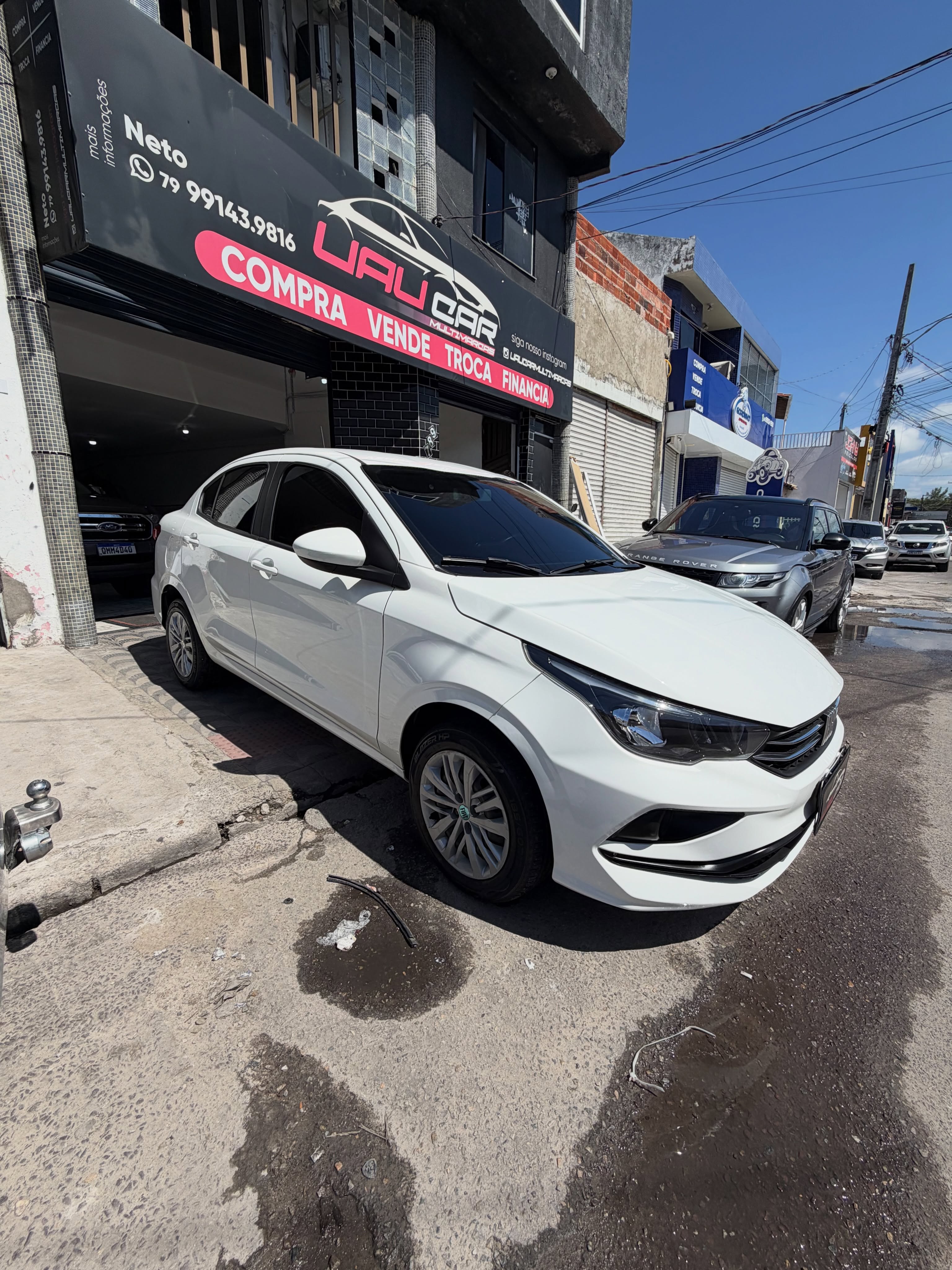 Fiat Cronos