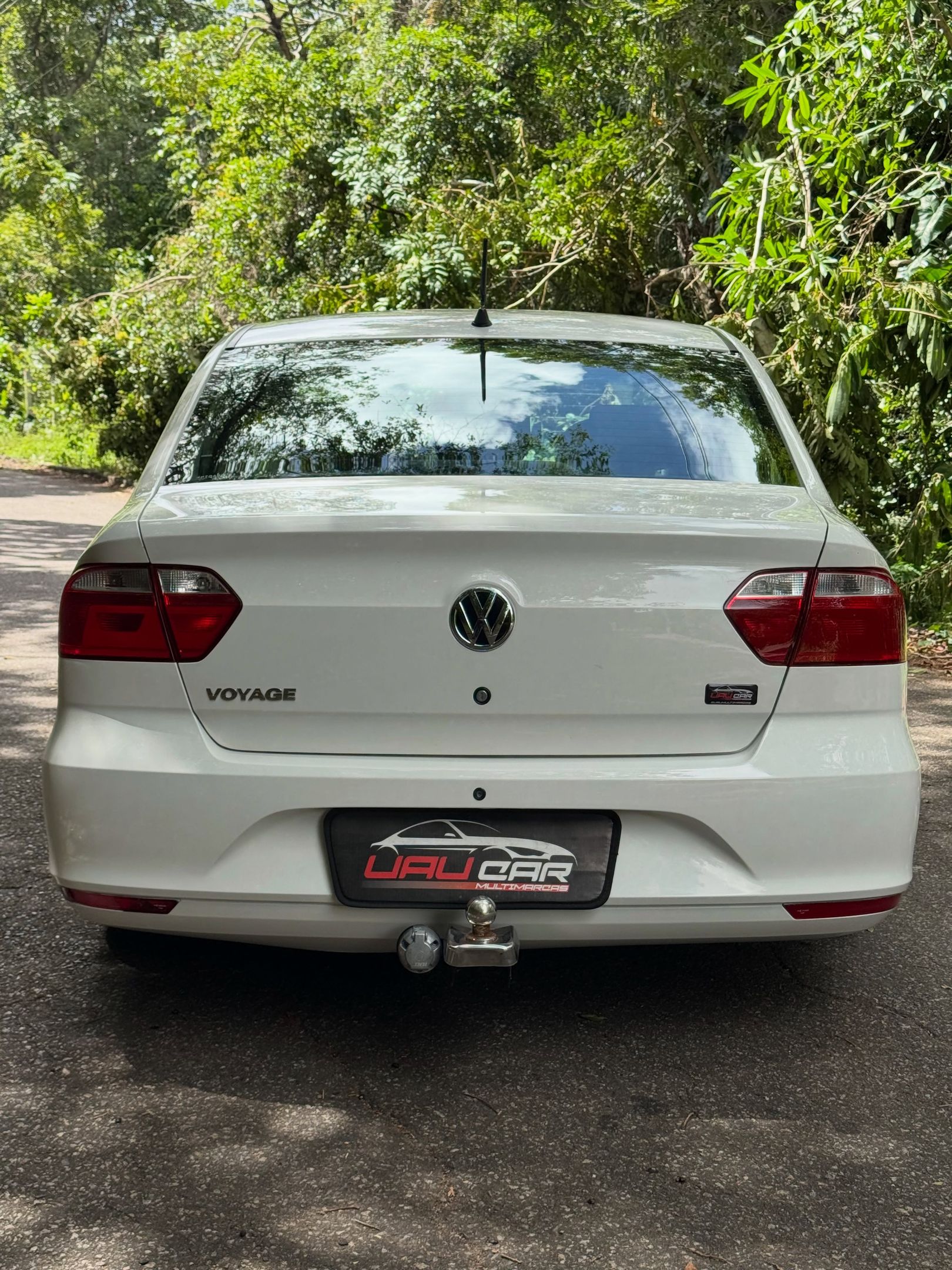 Volkswagen Voyage 4