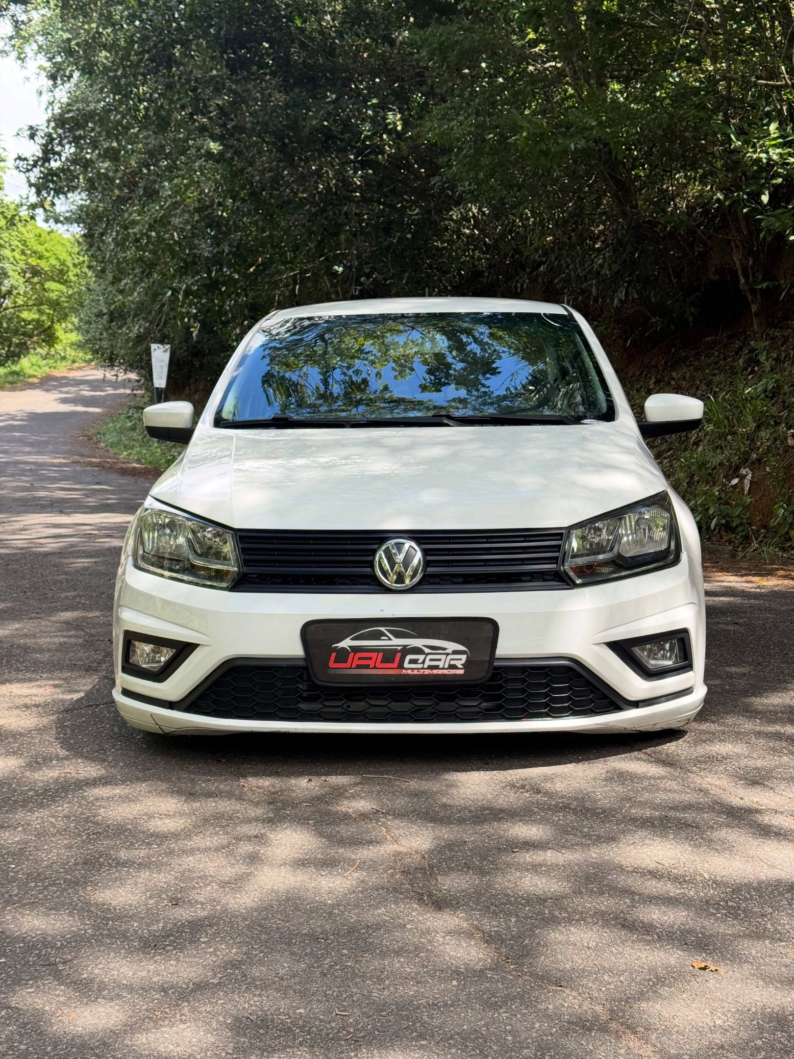 Volkswagen Voyage 2