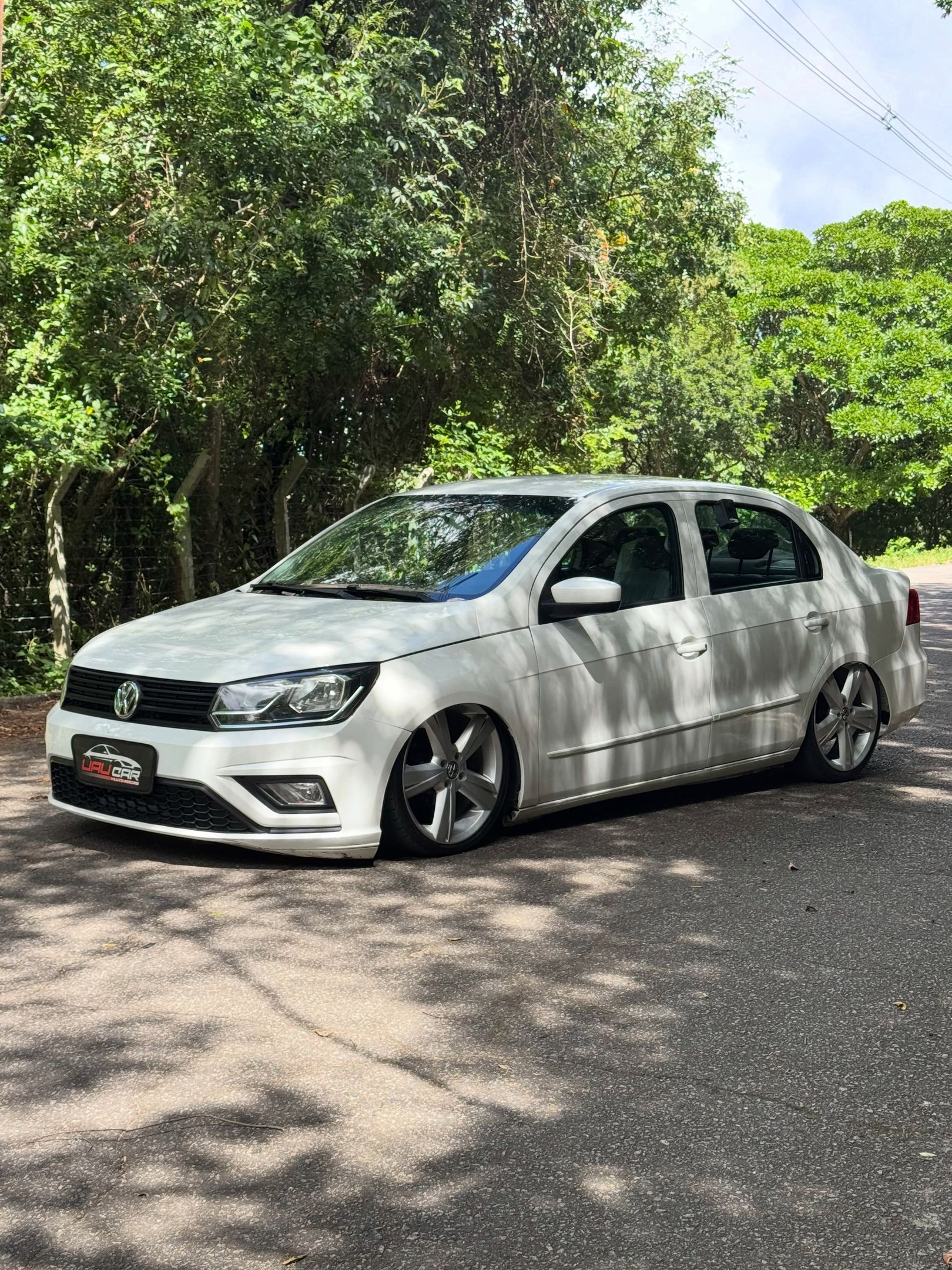 Volkswagen Voyage 2023