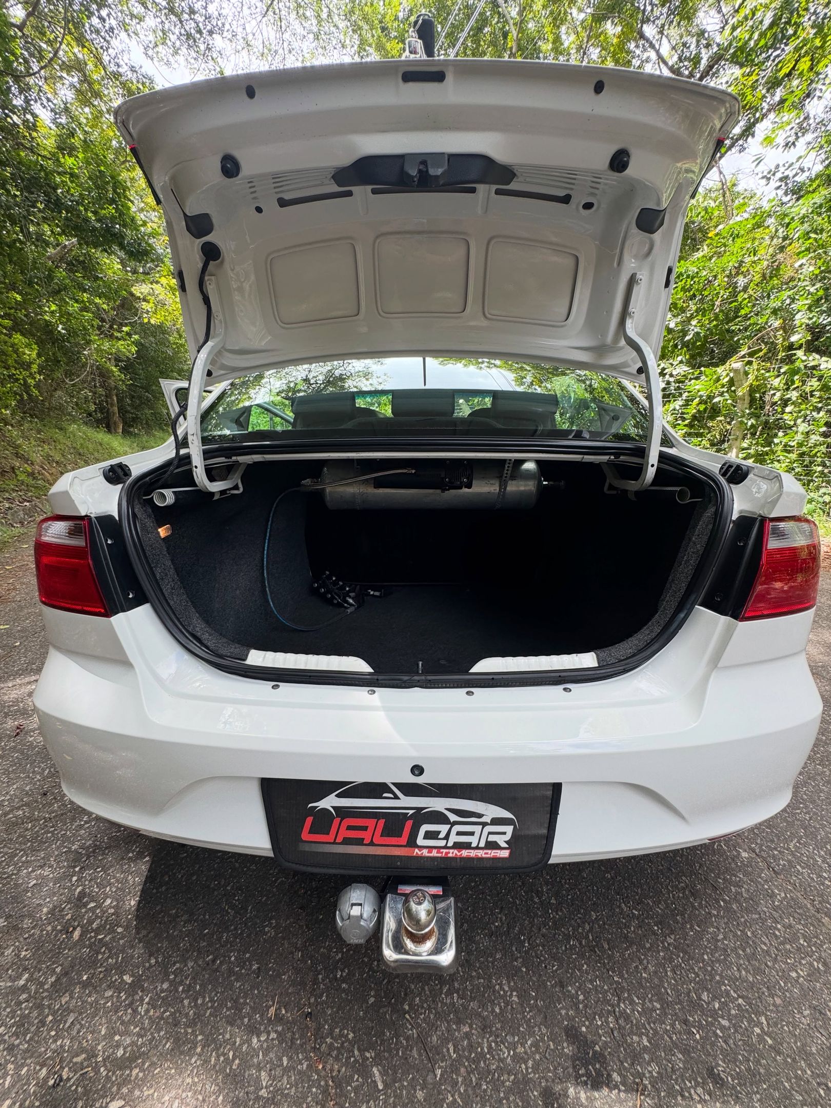 Volkswagen Voyage 6