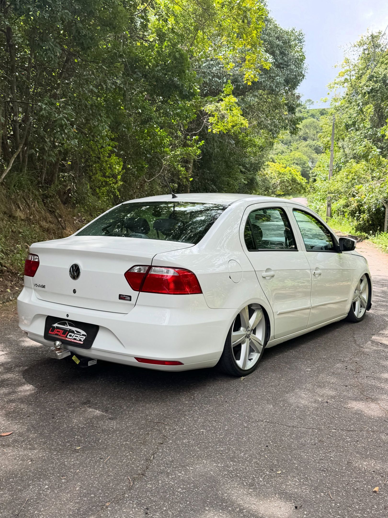 Volkswagen Voyage 5