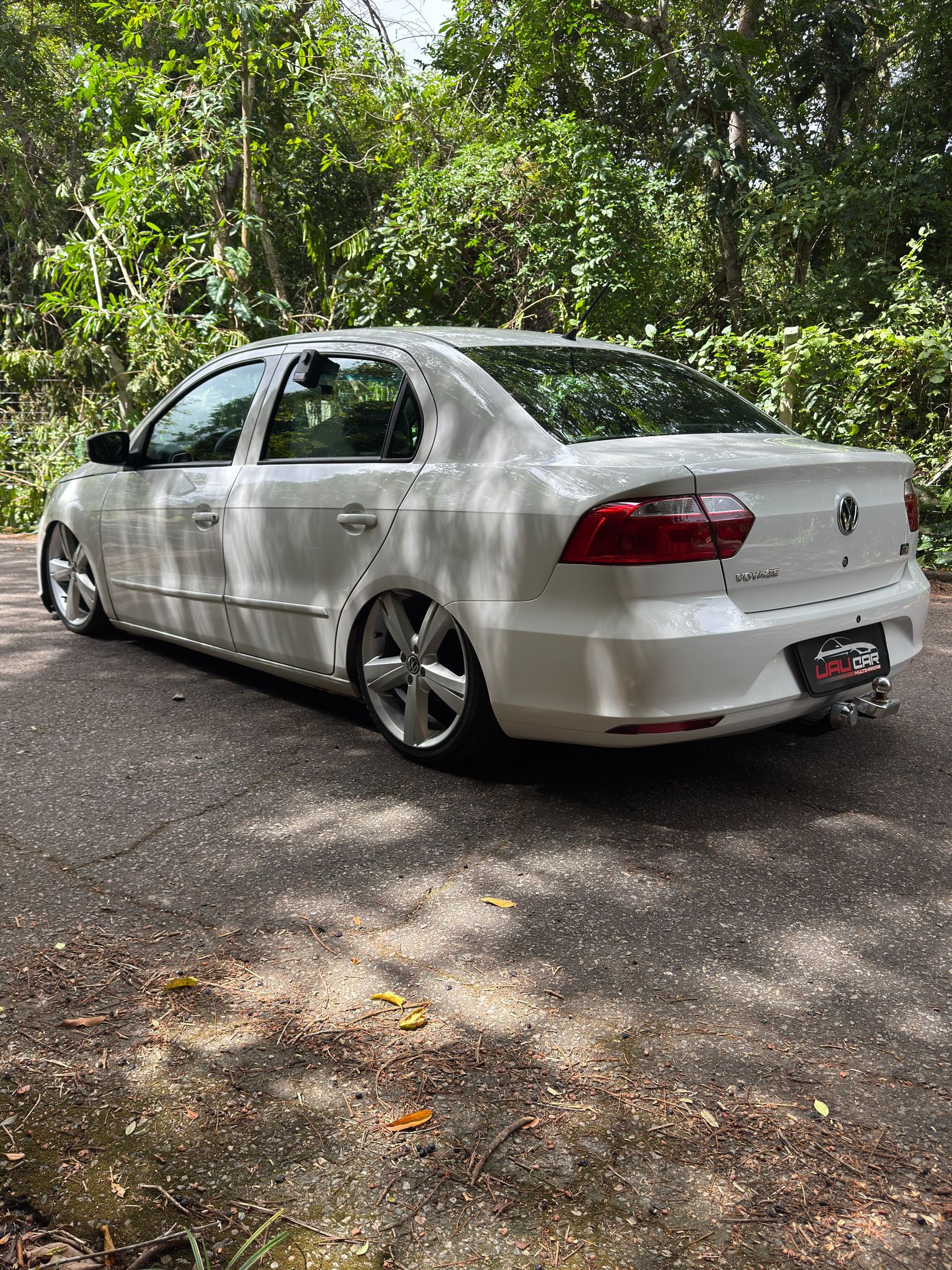 Volkswagen Voyage 3