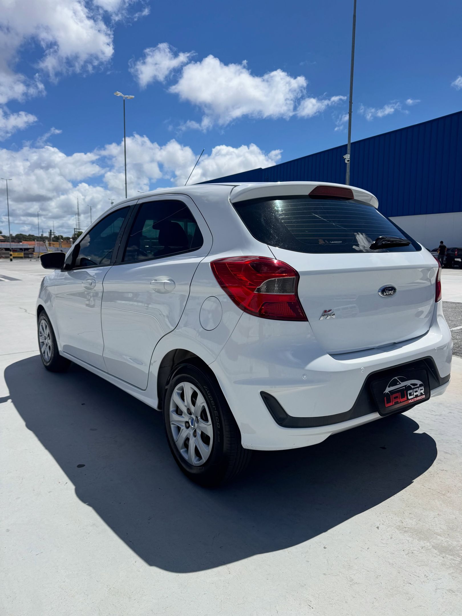 Ford Ka 6
