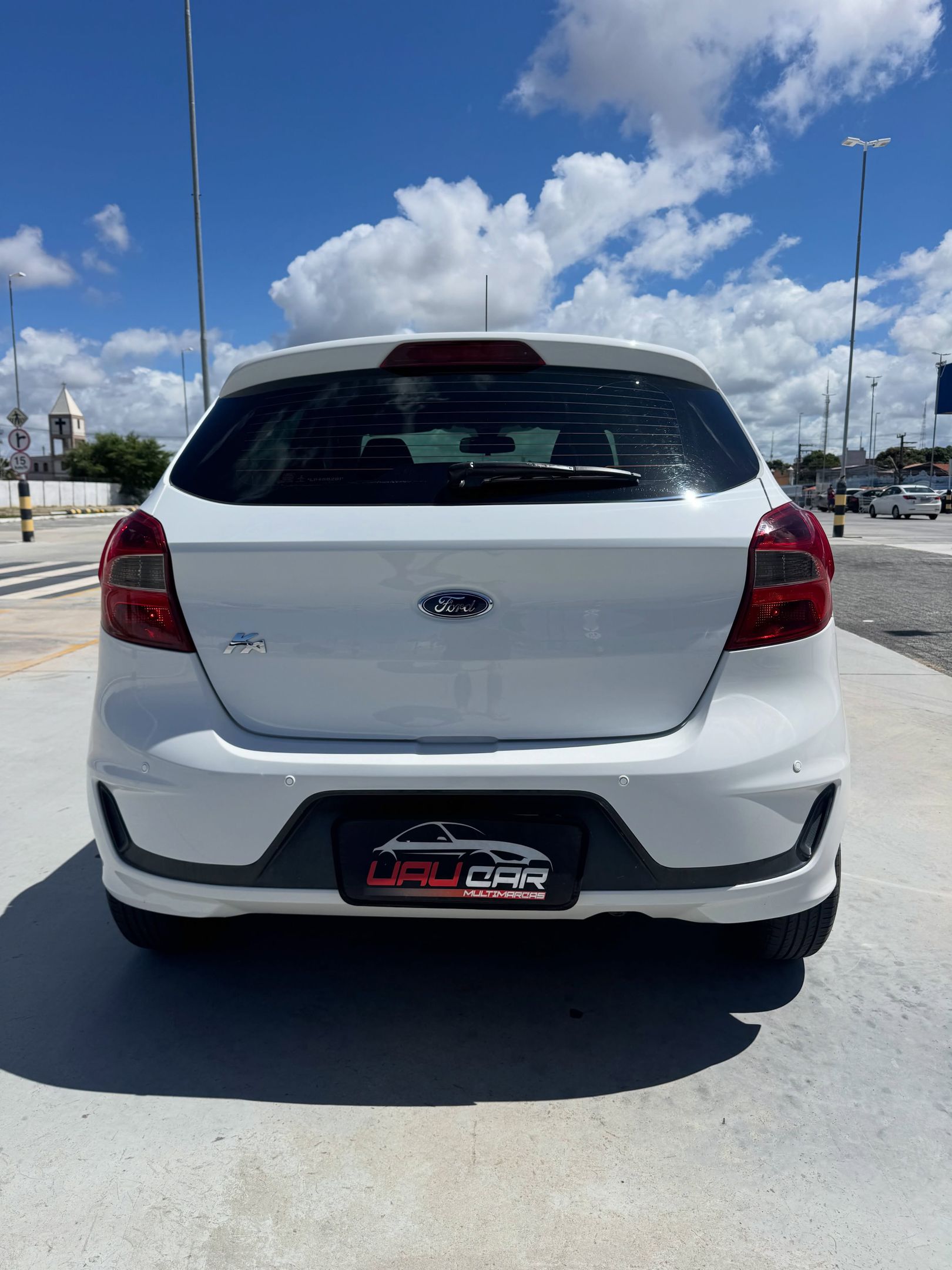 Ford Ka 4