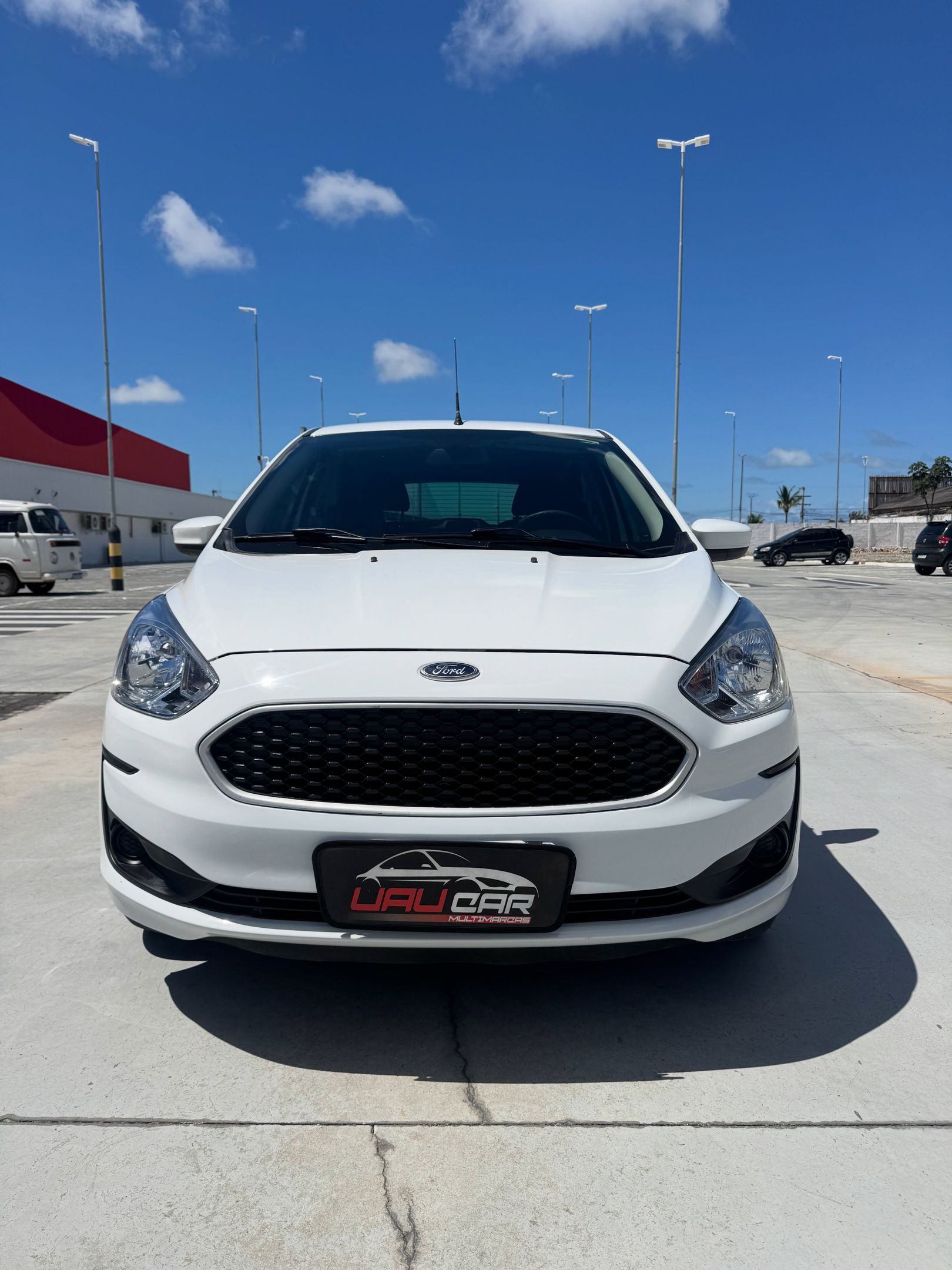 Ford Ka 2